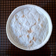 八寸披萨饼饼胚