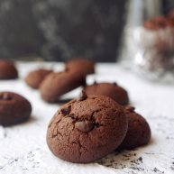 巧克力豆软曲奇