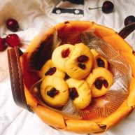 酥香无比的南瓜小饼干