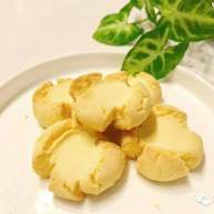 宝宝辅食玛格丽特饼干