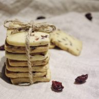 烘焙入门蔓越莓饼干