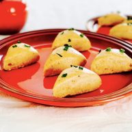 肉松司康酵母版