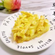 香甜的苹果派