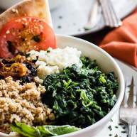 家庭自制披萨碗