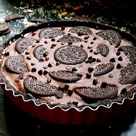 奥利奥巧克力香蕉派免烤