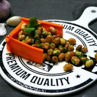 超下酒菜之香菜花生米