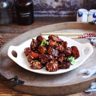 糖醋排骨上海本帮菜