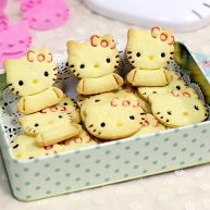 hellokitty饼干