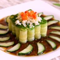 美观口感也超级赞——翡翠卷