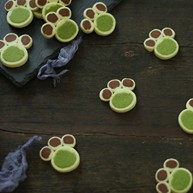 曲奇菜谱秀猫爪曲奇