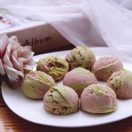 双色冰淇淋曲奇