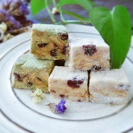 微波炉美食＋雪花酥