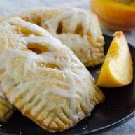 黄桃波旁威士忌红糖派