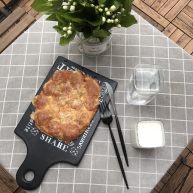 快手早餐之手抓饼披萨