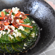 2分钟学会这道网红菜——蓑衣黄瓜