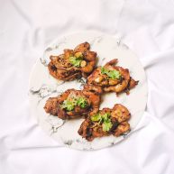 黯然销魂鸡腿肉