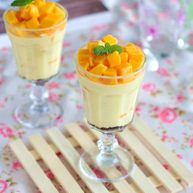 芒果冻芝士