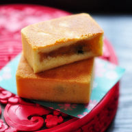 宝岛名吃——蓝莓凤梨酥