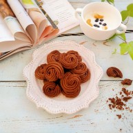 可可维也纳曲奇