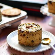 燕麦巧克力酸奶杯阳晨堡尔美克