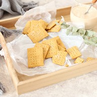 原味苏打饼干