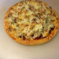 自己动手做披萨