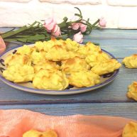 小零食土豆泥曲奇