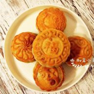 小芽月饼适合三岁以上宝宝哦