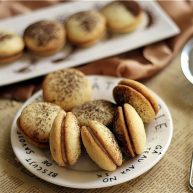 提拉米苏小饼干