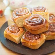 肉桂面包卷