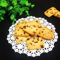 家有烤箱＃蔓越莓饼干