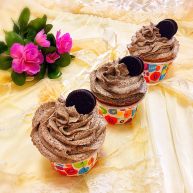 迷你奥利奥咸奶油蛋糕杯