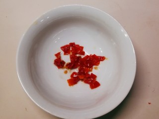 7、清炒木耳菜,捞出备用