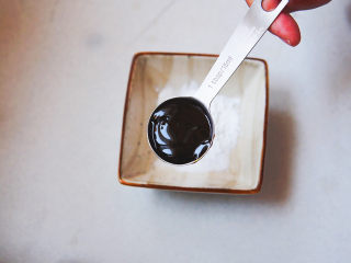 10、蒜蓉西兰花,加入蚝油提鲜增香