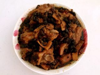 29、豉香蒸排骨,豆豉排骨蒸熟出锅了