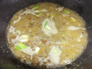 20、红烧三角峰,重新烧开