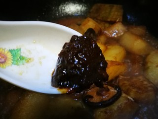 14、素菜系列之红烧肉,甜面酱