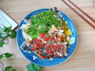 15、麻辣鱼头,麻辣鲜香!