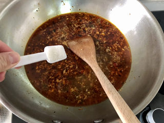 27、水煮千张,半茶匙白糖