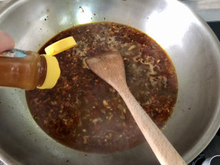 28、水煮千张,半茶匙太太乐鸡汁