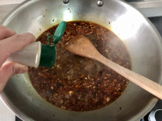 29、水煮千张,少许白胡椒粉