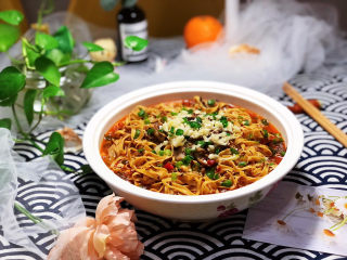 41、水煮千张,成品