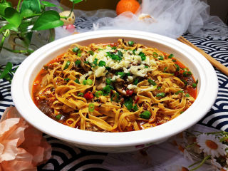 42、水煮千张,成品