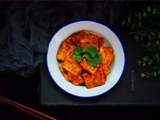 12、多福豆腐,软嫩香糯的锅包豆腐，是男女老少四季皆宜的美味哦！