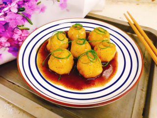 15、黑胡椒土豆泥,完成！成品图！