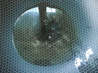 4、醋溜大白菜,热锅冷油