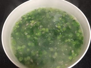 10、青菜钵,起锅