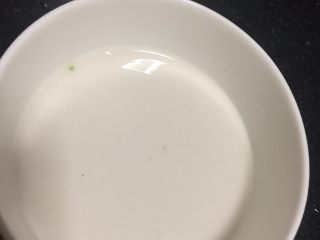 11、青菜钵,芡粉