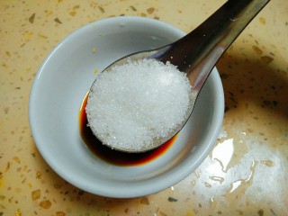 9、鱼香肉丝,一勺白糖