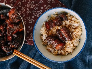 13、红烧肉,很下饭的增肥菜，，哈哈